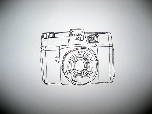 Camera Doodle