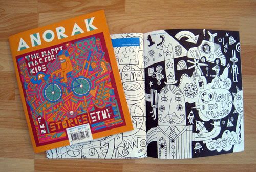 Anorak Magazine