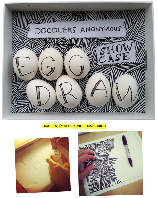 Egg Draw Showcase.