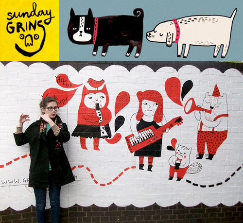Picture of Gemma Correll