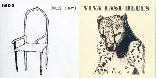 Drawing of a chair and a puma