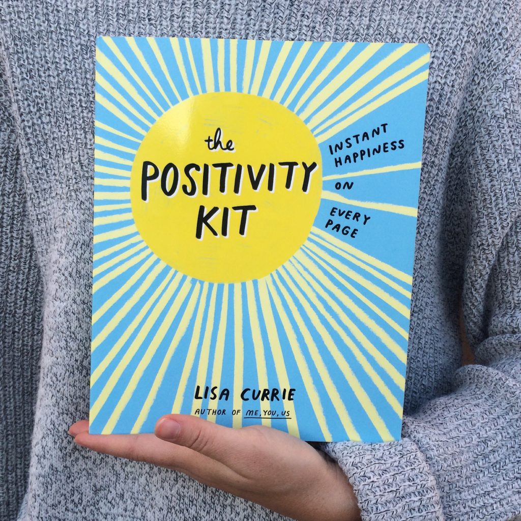 The positivity kit book.