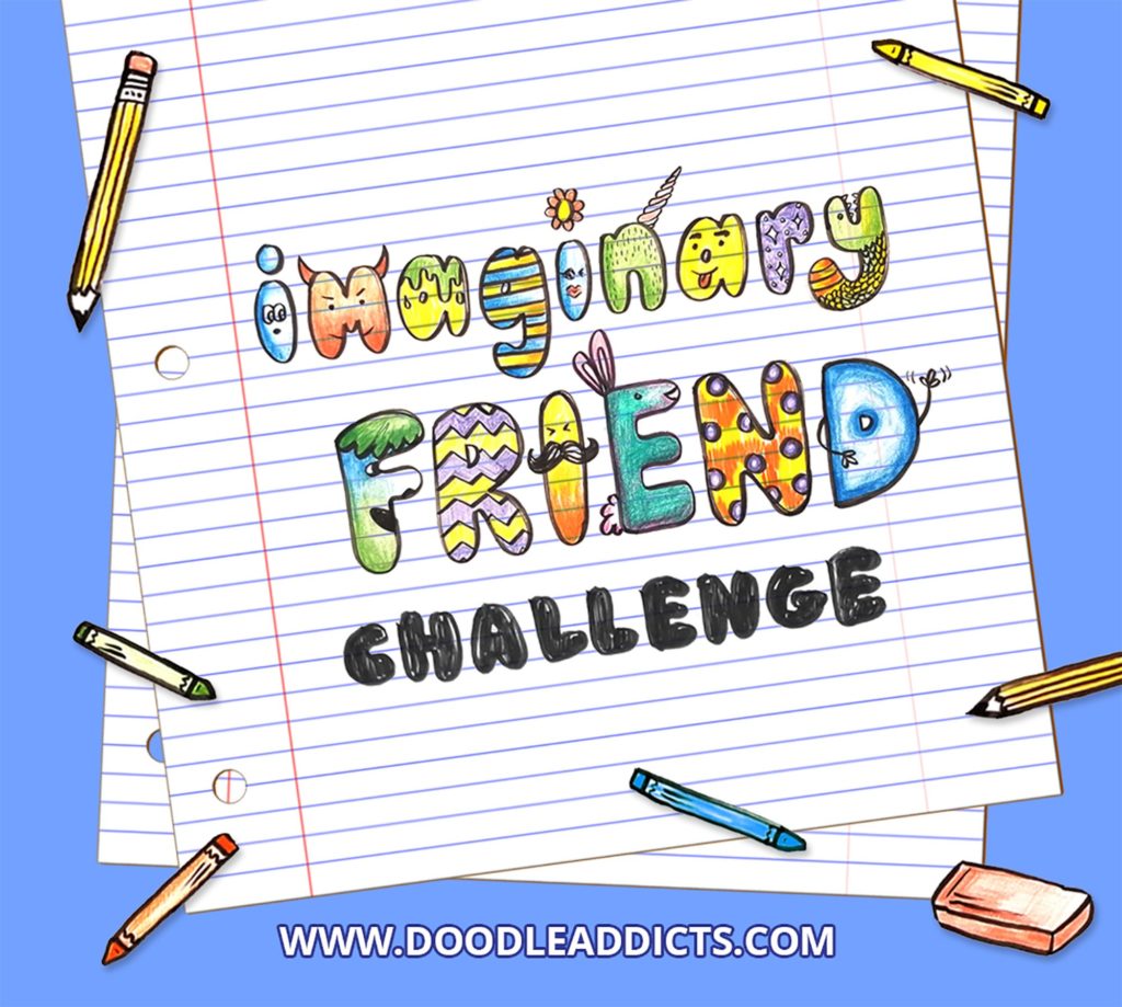 Draw Your Imaginary Friend
