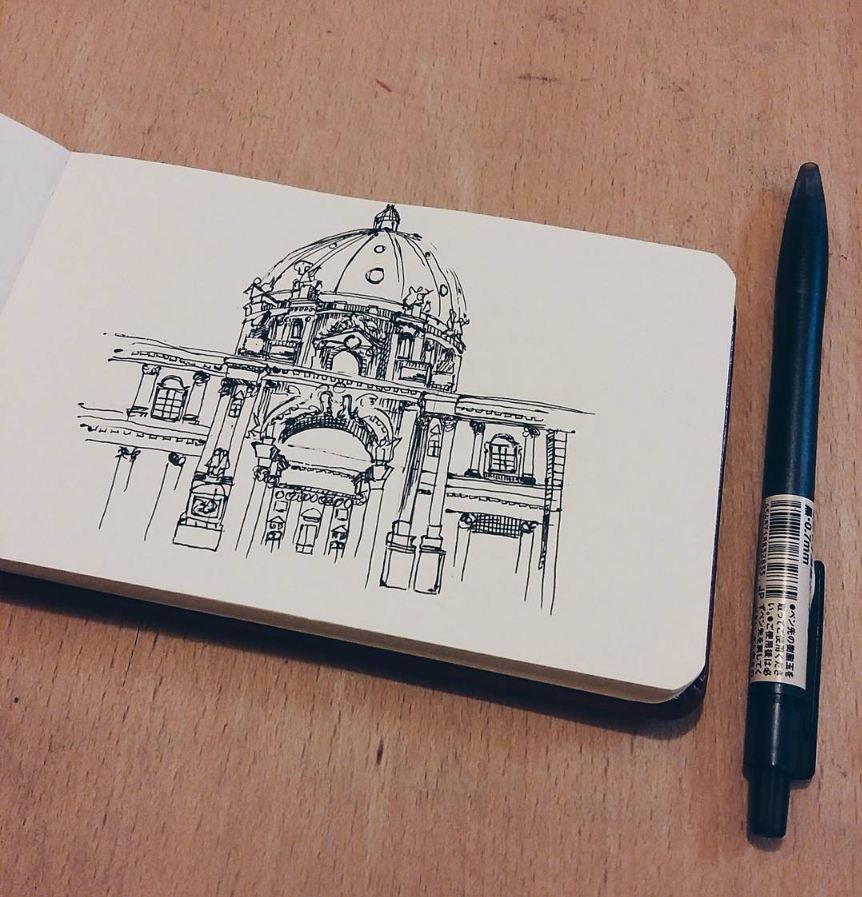 The Best Pens for Architectural Sketching and Markup – An Architect's  Perspective