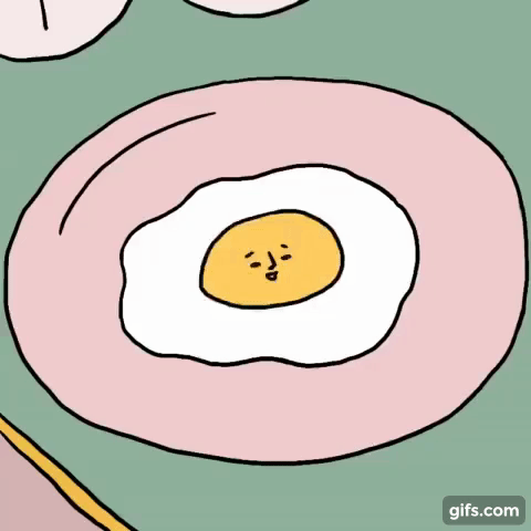 egg, human, animation, creepy, face