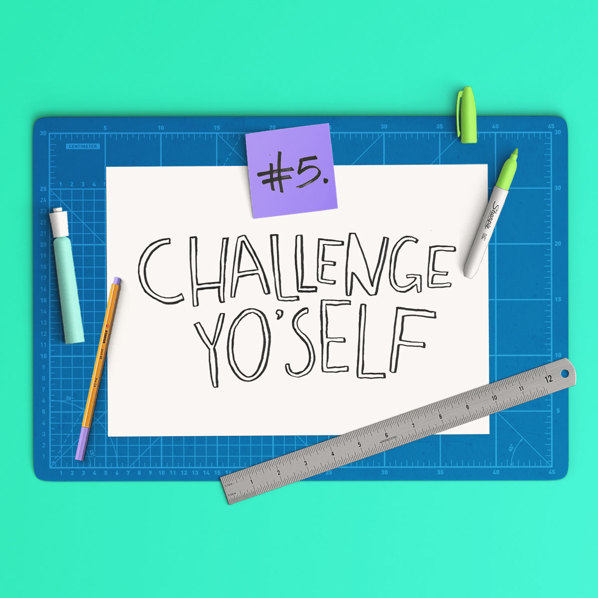 drawing challenge, art challenge, creative challenge, daily art prompts