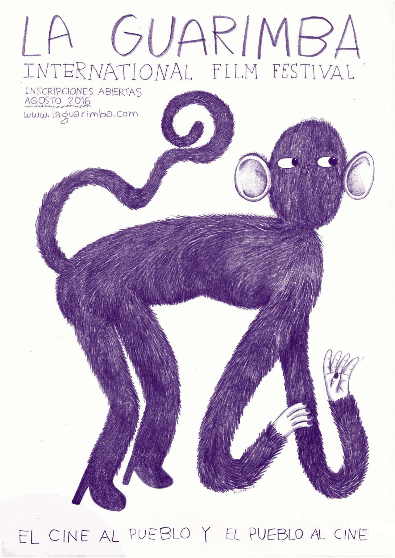 Collection 30 1 Illustrated Artists, Incredible - of An Anonymous Doodlers and Posters Monkey,